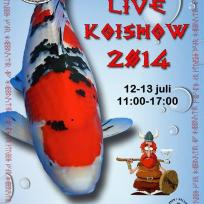Nordic Live Koishow 2014