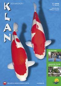 KOI KLAN Magazin Cover 2006-2