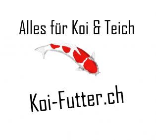 CH - 1784 Wallenried - Koi-Futter.ch