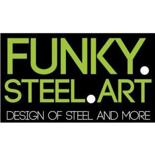 Funky Steel Art