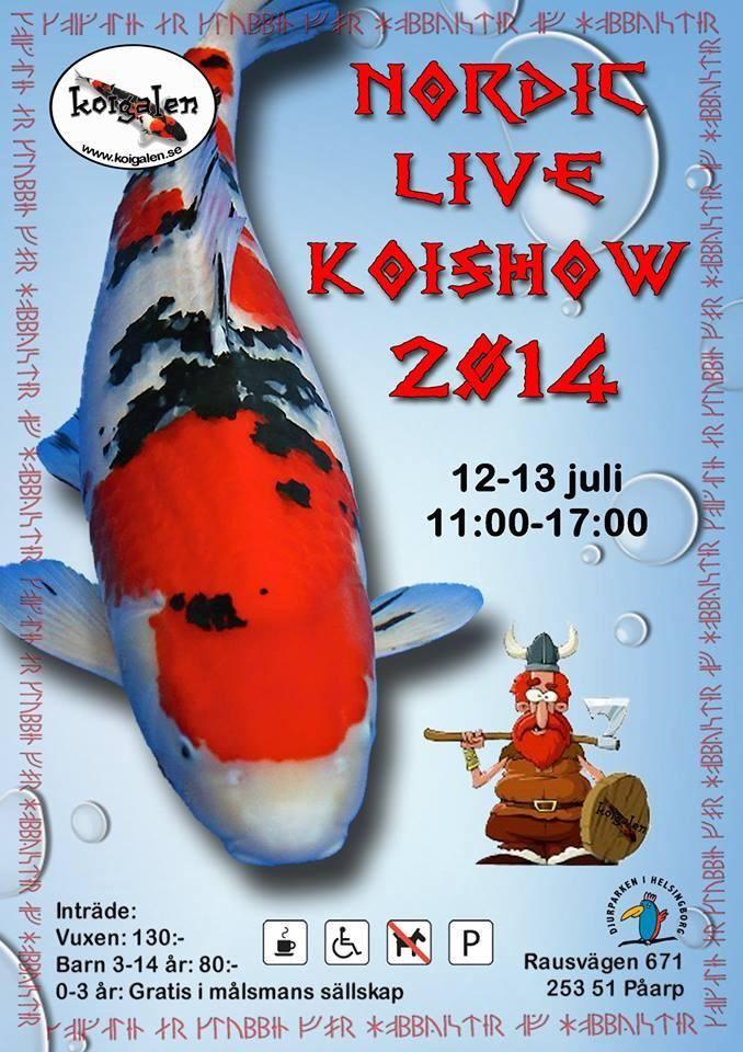Nordic Live Koishow
