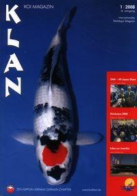 KOI KLAN Magazin Cover 2008-1