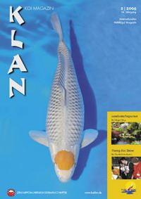 KOI KLAN Magazin Cover 2006-3