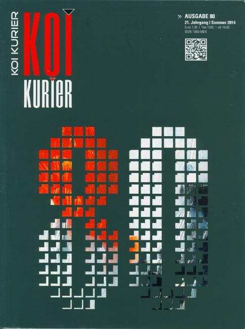 KOI KLAN Magazin Cover 80