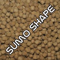 Sumo Shape, Medium, 2,5kg Box