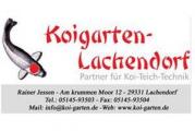 29331 Lachendorf - Koi-Garten