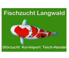 Fischzucht Langwald